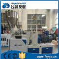 Chine offre large utilisé prix d&#39;usine mini co-rotation double vis extrudeuse